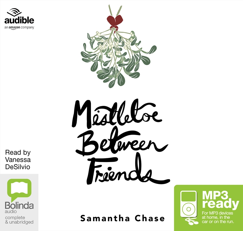 Mistletoe Between Friends/Product Detail/Romance