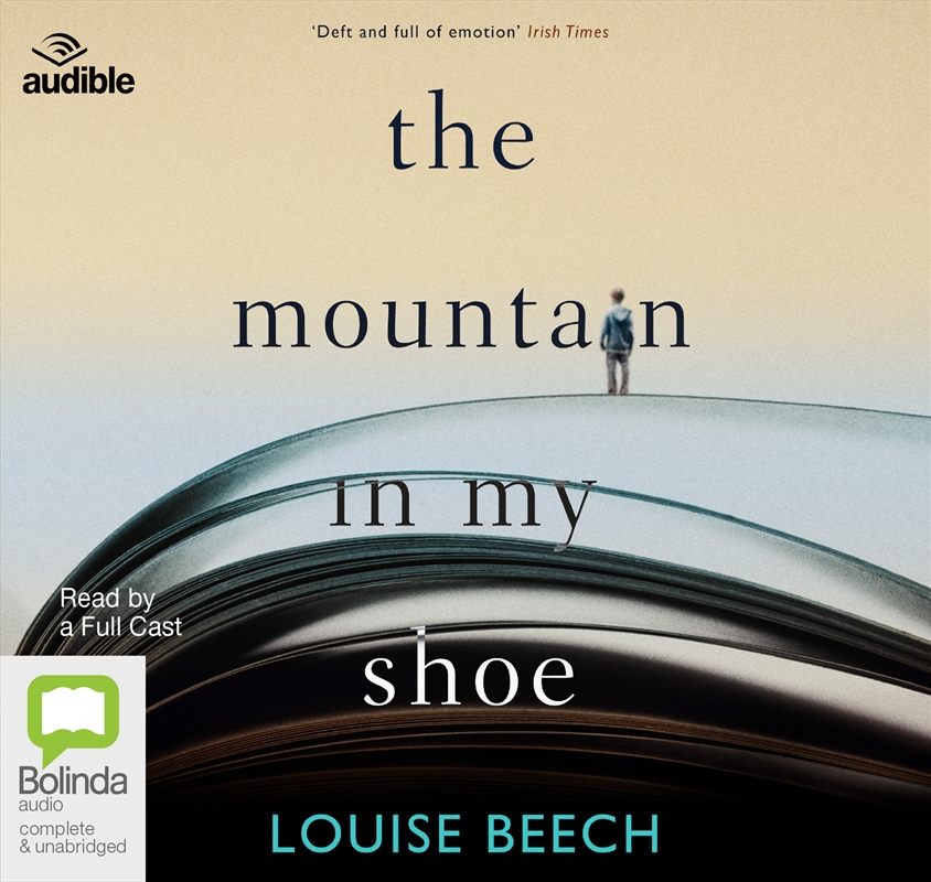The Mountain in My Shoe/Product Detail/Crime & Mystery Fiction