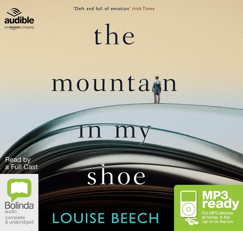 The Mountain in My Shoe/Product Detail/Crime & Mystery Fiction