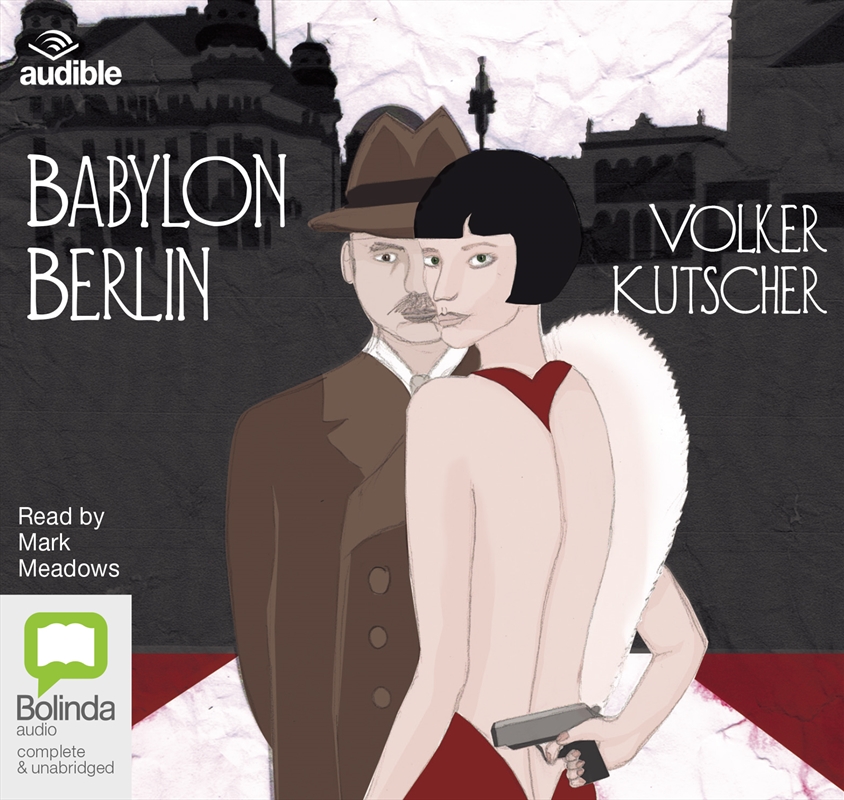 Babylon Berlin/Product Detail/Crime & Mystery Fiction