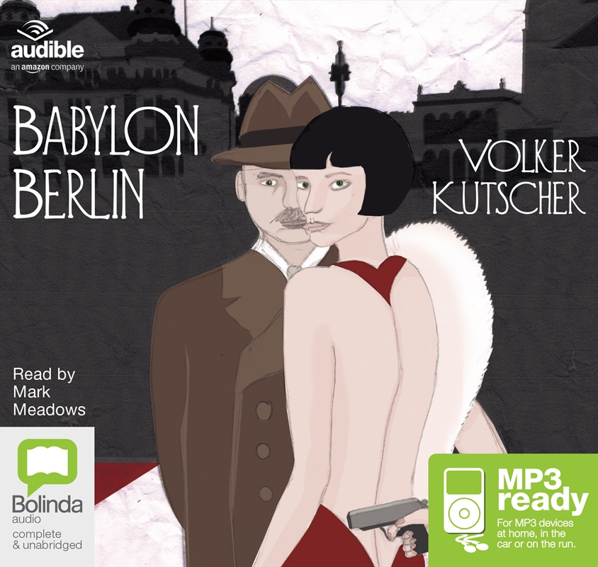 Babylon Berlin/Product Detail/Crime & Mystery Fiction