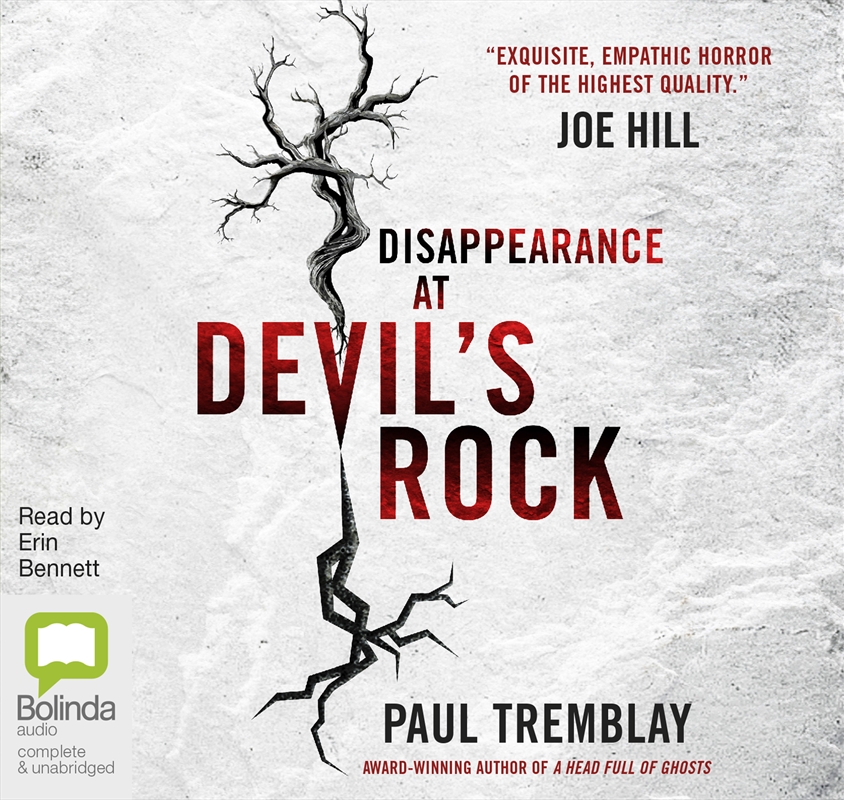 Disappearance at Devil's Rock/Product Detail/Thrillers & Horror Books