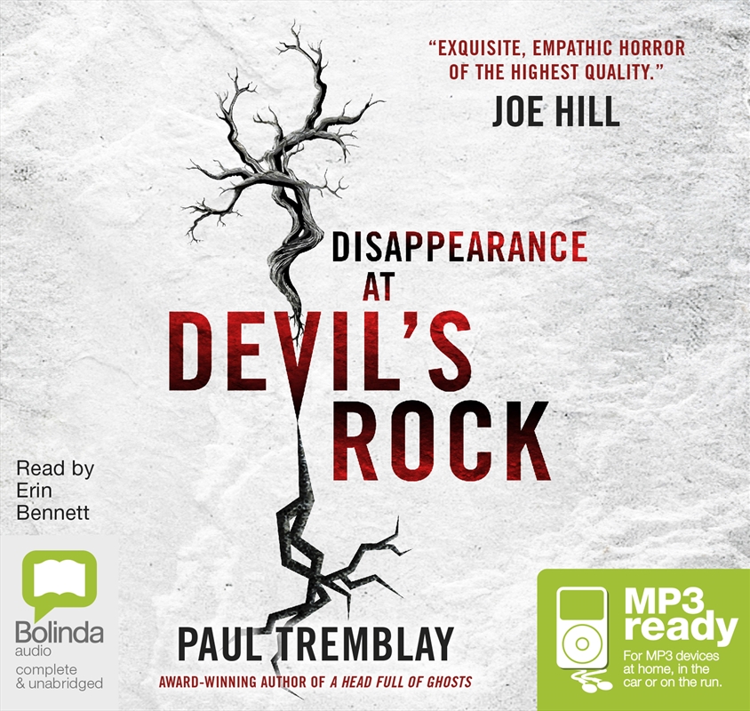 Disappearance at Devil's Rock/Product Detail/Thrillers & Horror Books