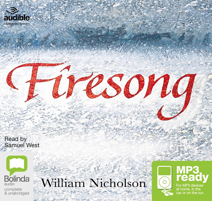 Firesong/Product Detail/Fantasy Fiction