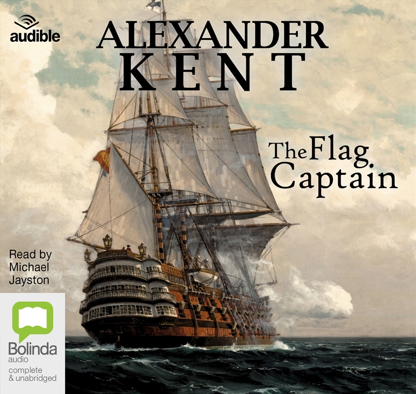 The Flag Captain/Product Detail/Historical Fiction