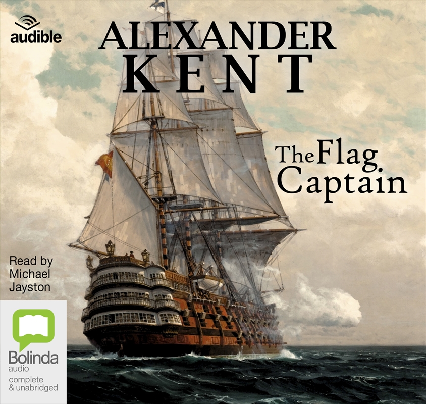 The Flag Captain/Product Detail/Historical Fiction
