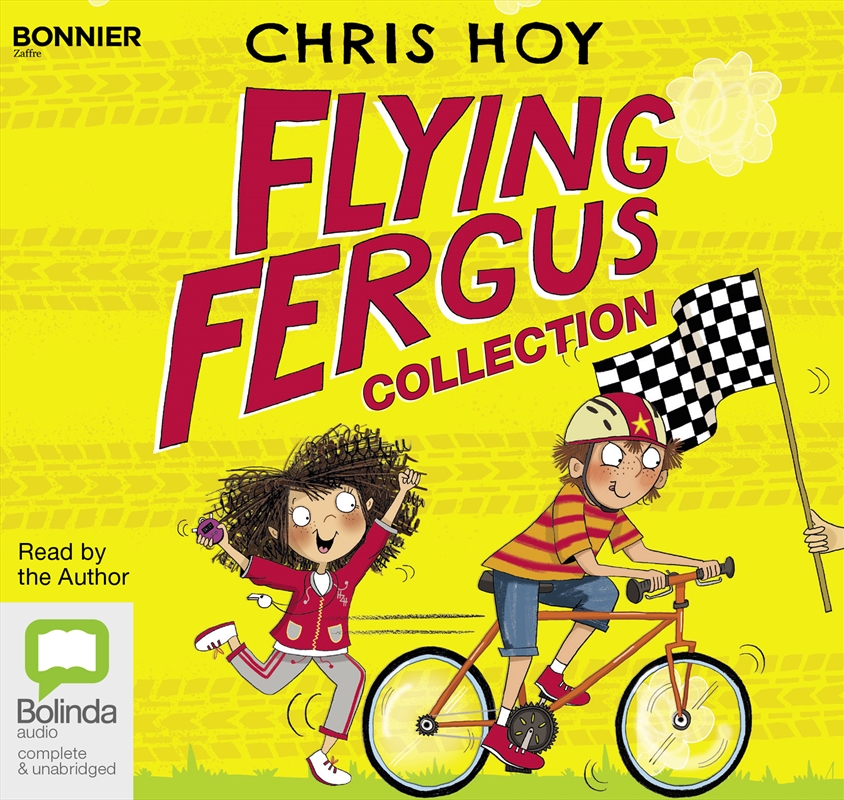 Flying Fergus Collection/Product Detail/Family & Health