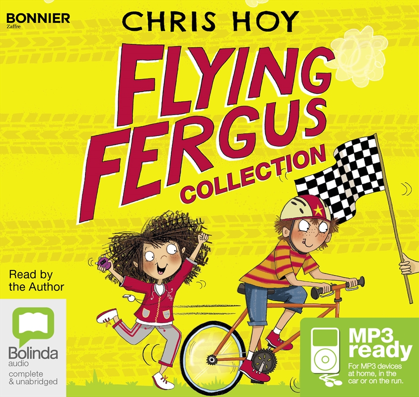 Flying Fergus Collection/Product Detail/Family & Health