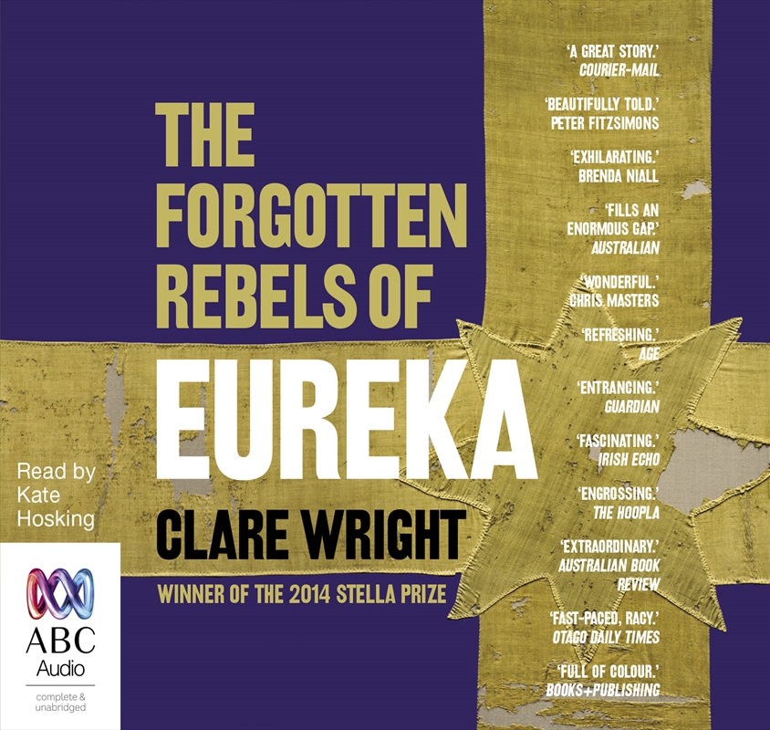The Forgotten Rebels of Eureka/Product Detail/Australian