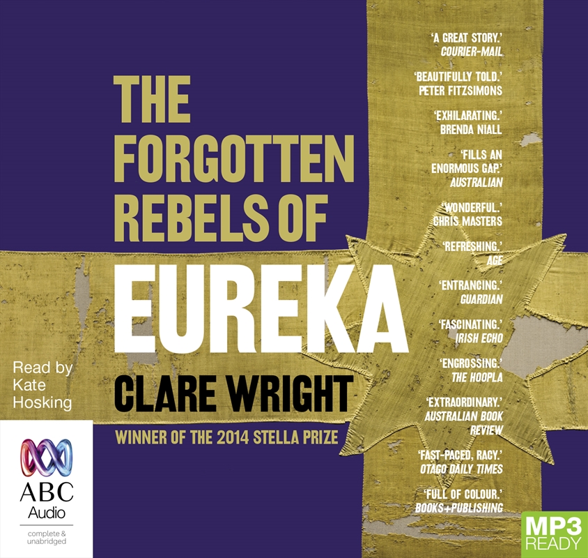 The Forgotten Rebels of Eureka/Product Detail/Australian