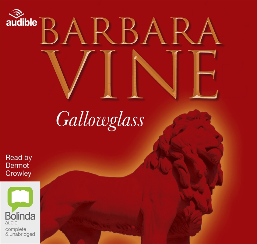 Gallowglass/Product Detail/Crime & Mystery Fiction