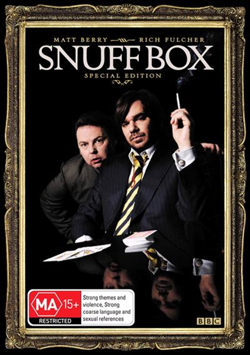Snuffbox - Special Edition/Product Detail/Comedy