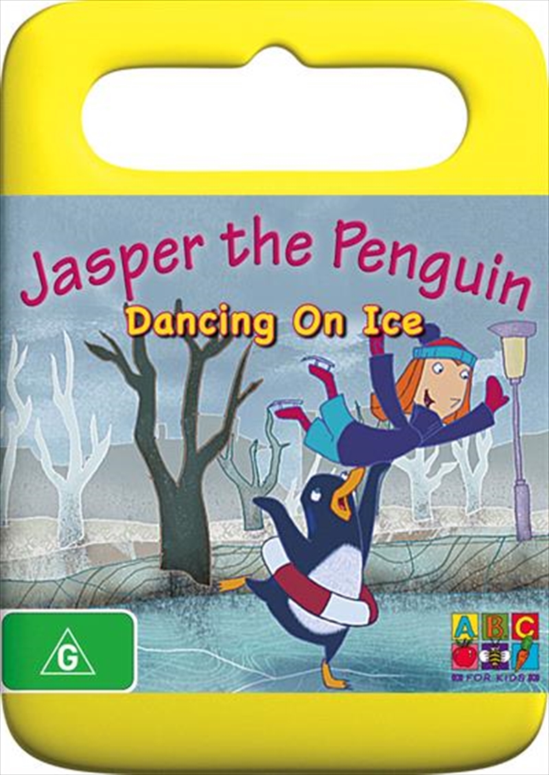 Jasper The Penguin - Dancing On Ice/Product Detail/Animated