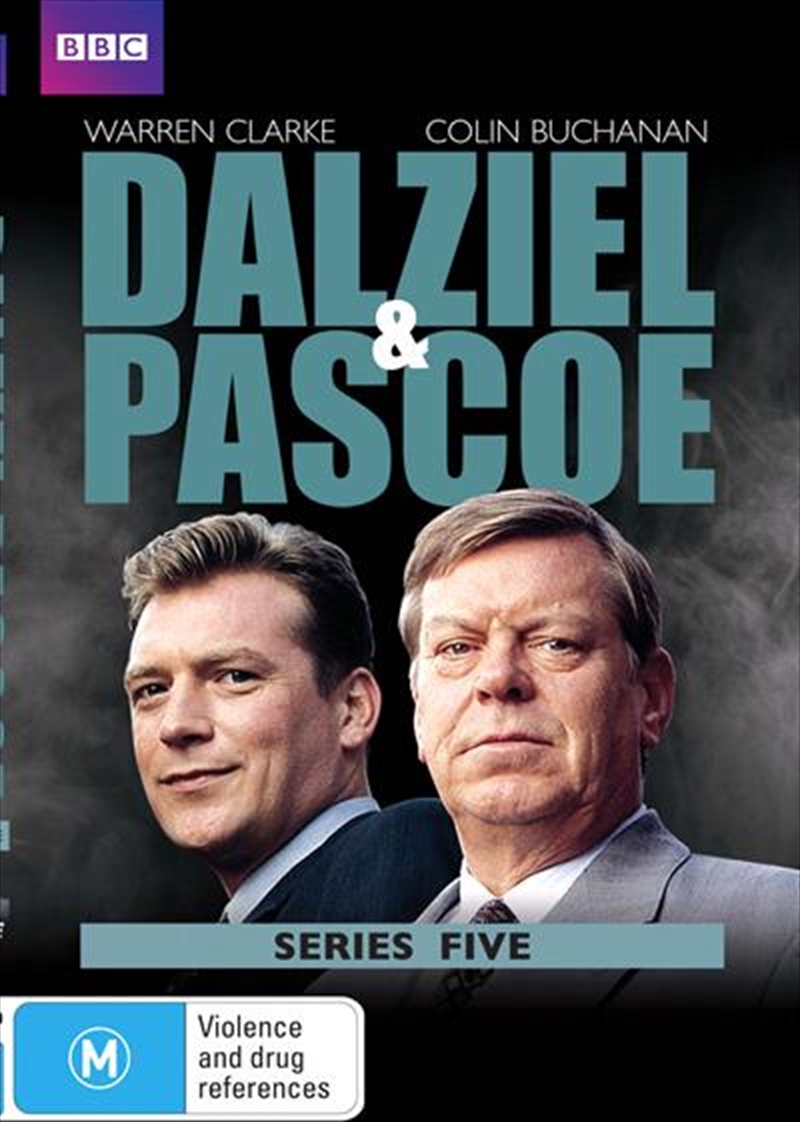 Dalziel and Pascoe - Series 5/Product Detail/ABC/BBC
