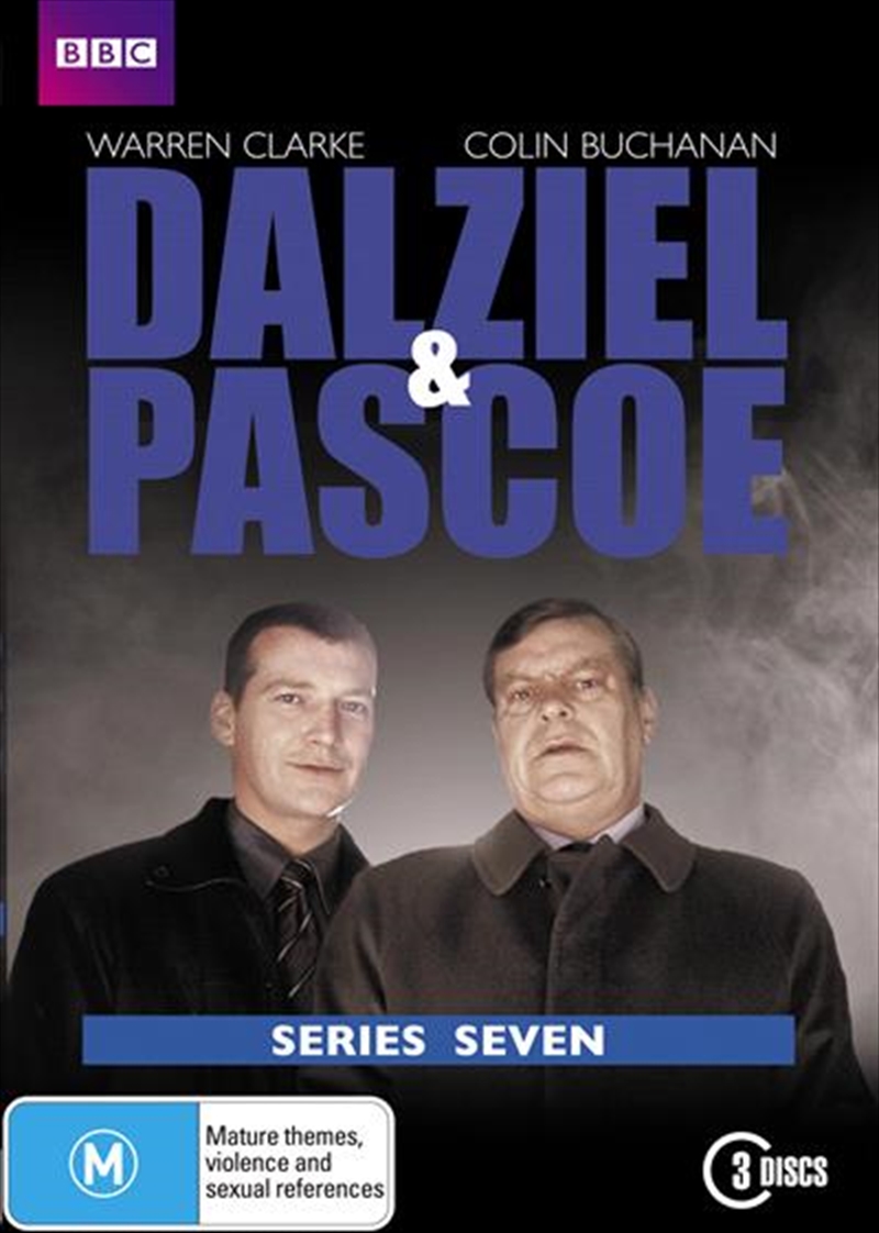 Dalziel and Pascoe - Series 7/Product Detail/ABC/BBC
