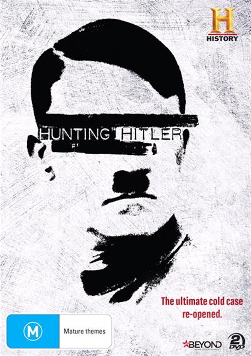 Hunting Hitler/Product Detail/History Channel