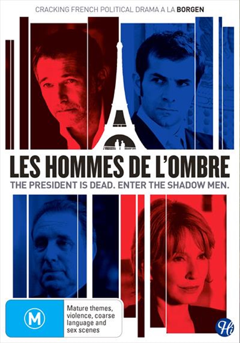 Les Hommes De L'ombre/Product Detail/Drama