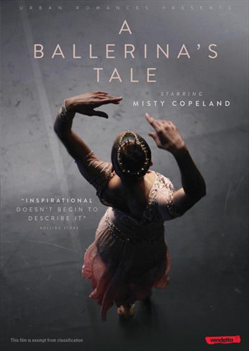 A Ballerina's Tale/Product Detail/Documentary