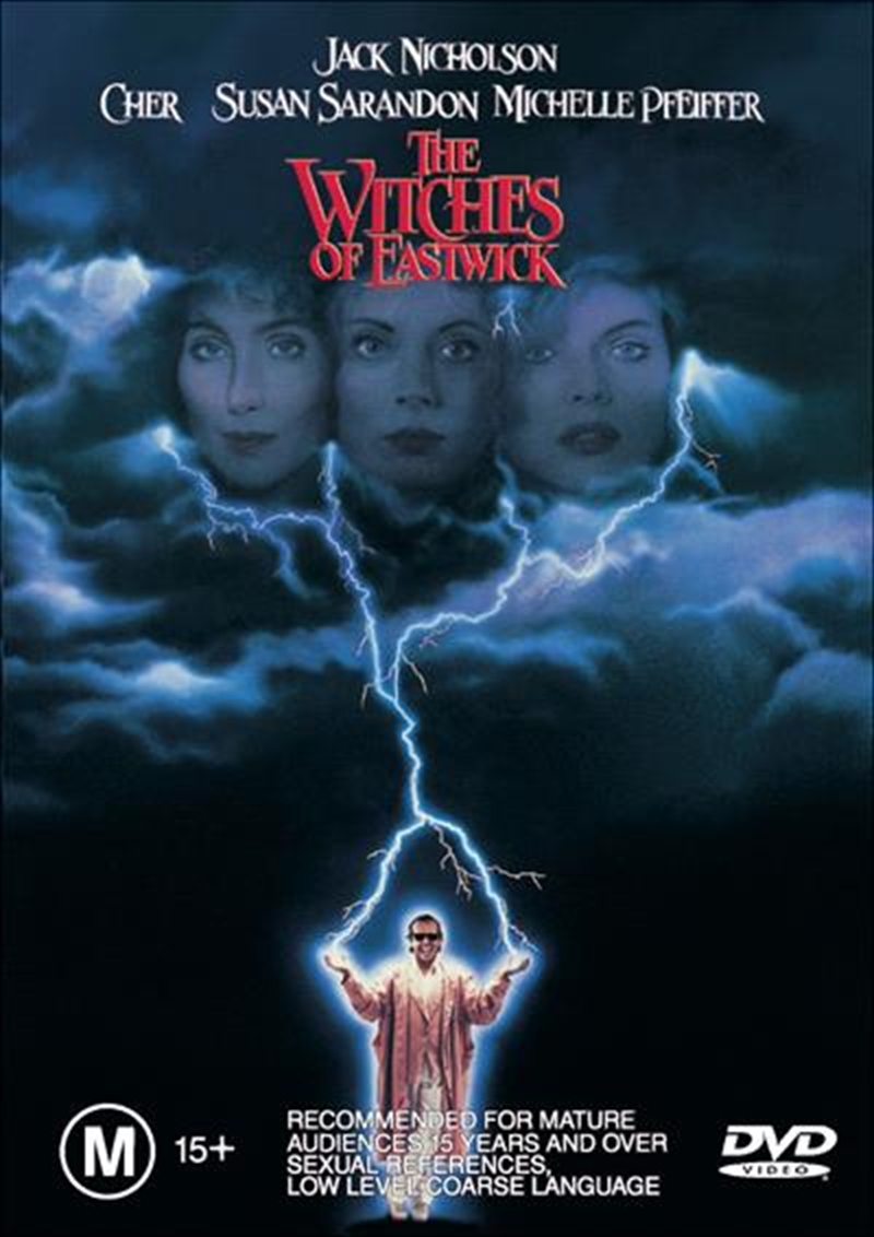 Witches Of Eastwick, The/Product Detail/Drama