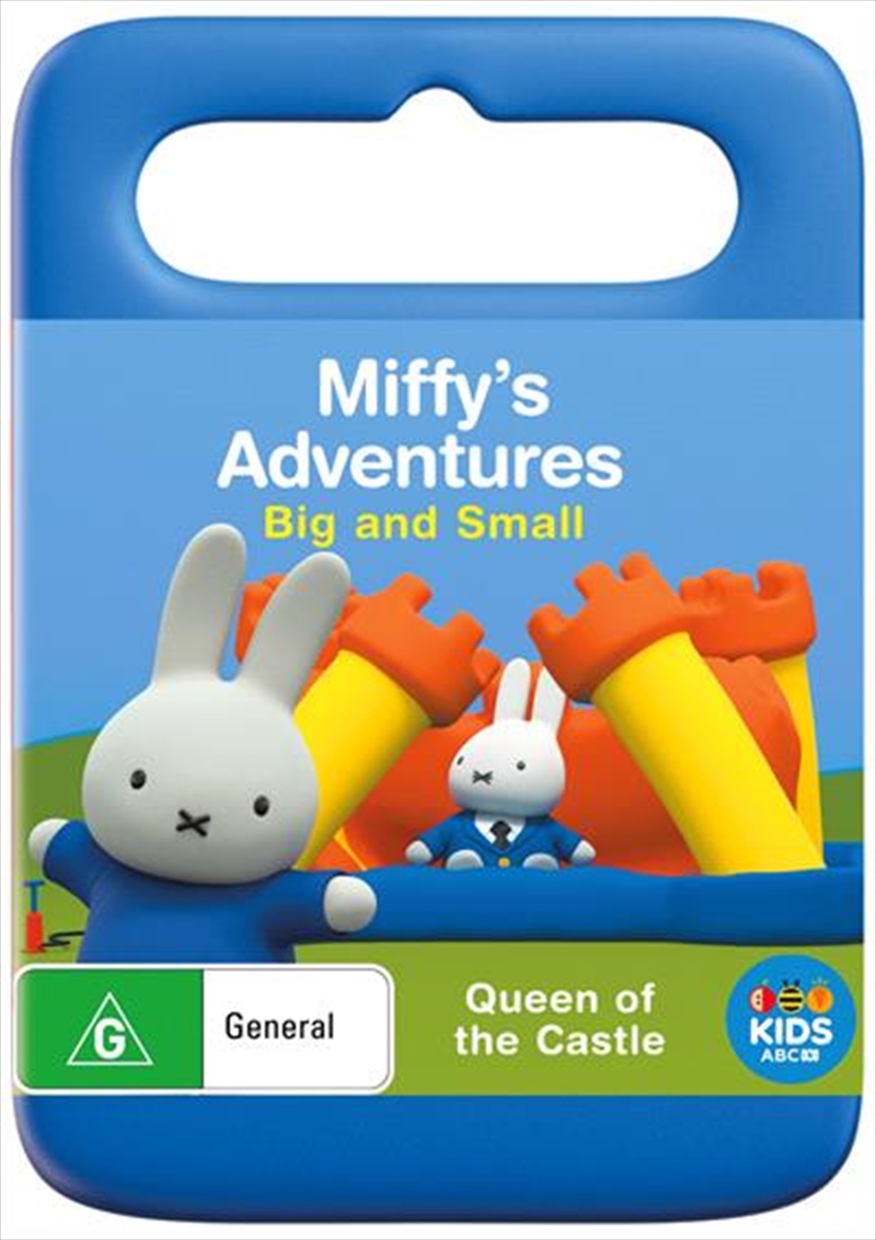 Miffy's Adventures - Queen Of The Castle/Product Detail/ABC