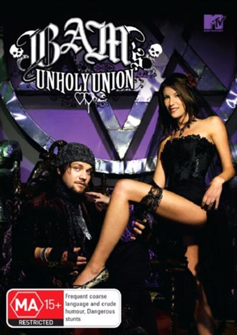 Bam's Unholy Union/Product Detail/Comedy