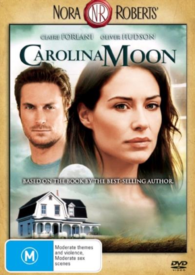 Carolina Moon  Nora Roberts Collection/Product Detail/Drama