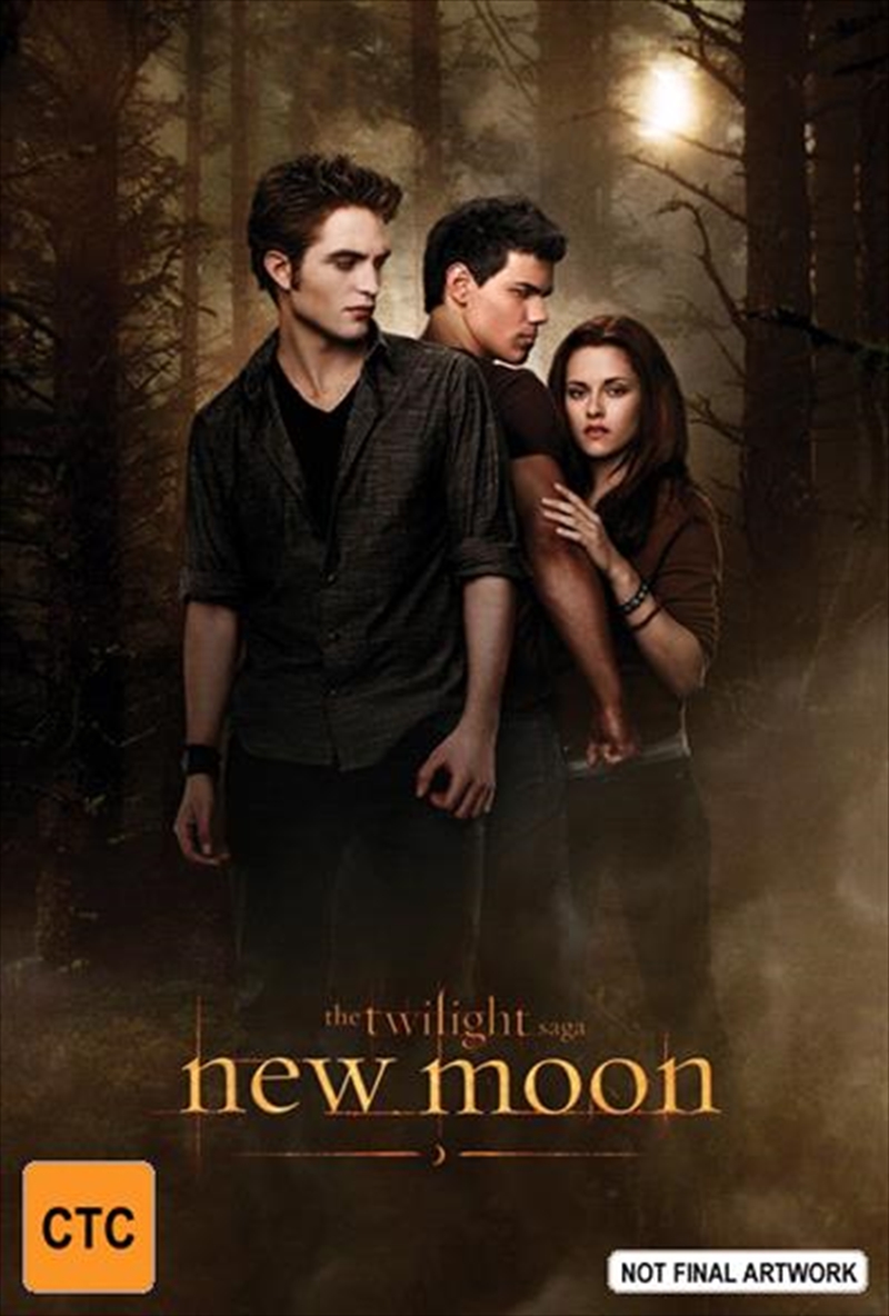 Twilight Saga - New Moon - Special Edition, The/Product Detail/Drama
