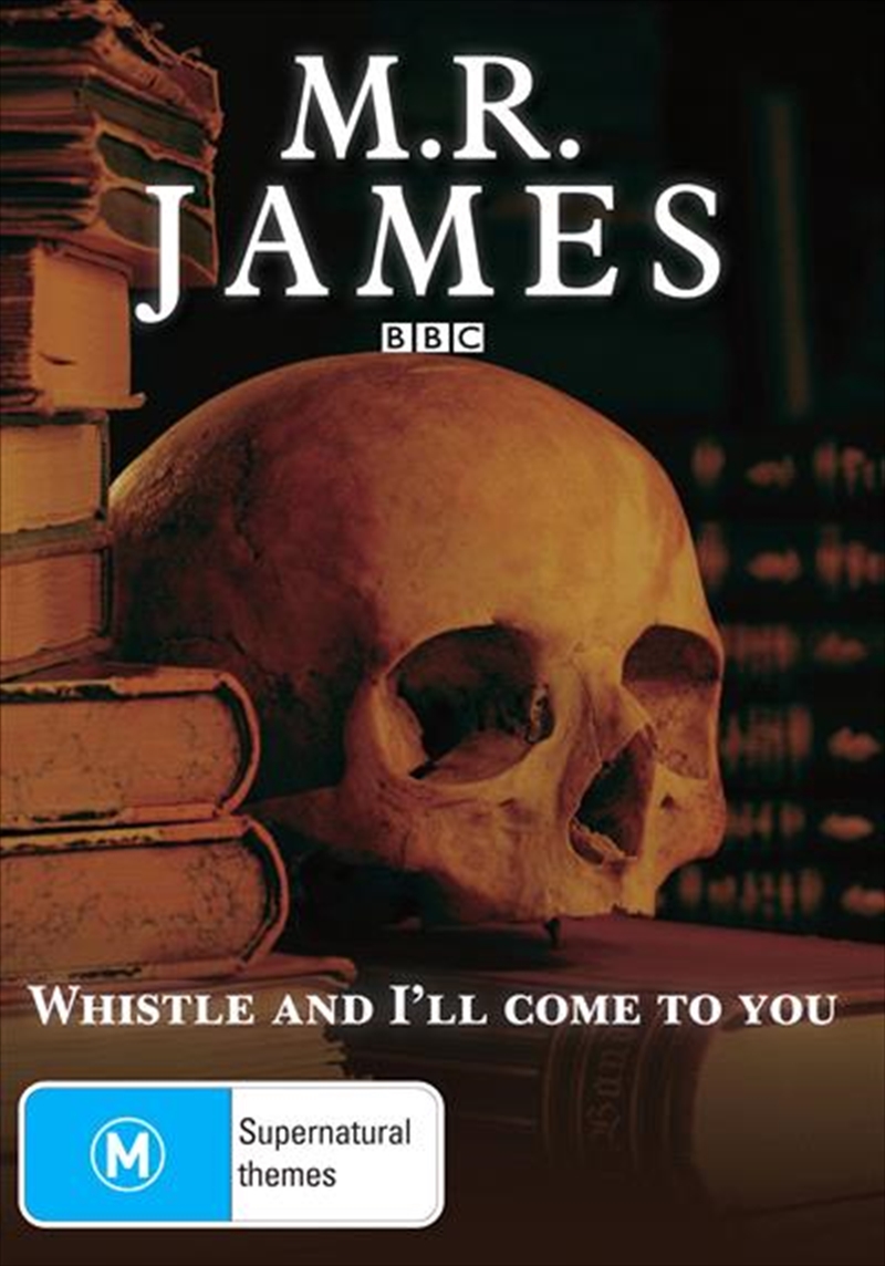 M.R. James - Whistle and I'll Come To You/Product Detail/Drama