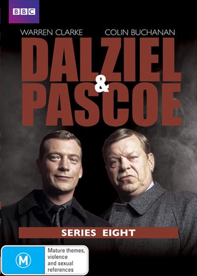 Dalziel and Pascoe - Series 8/Product Detail/ABC/BBC