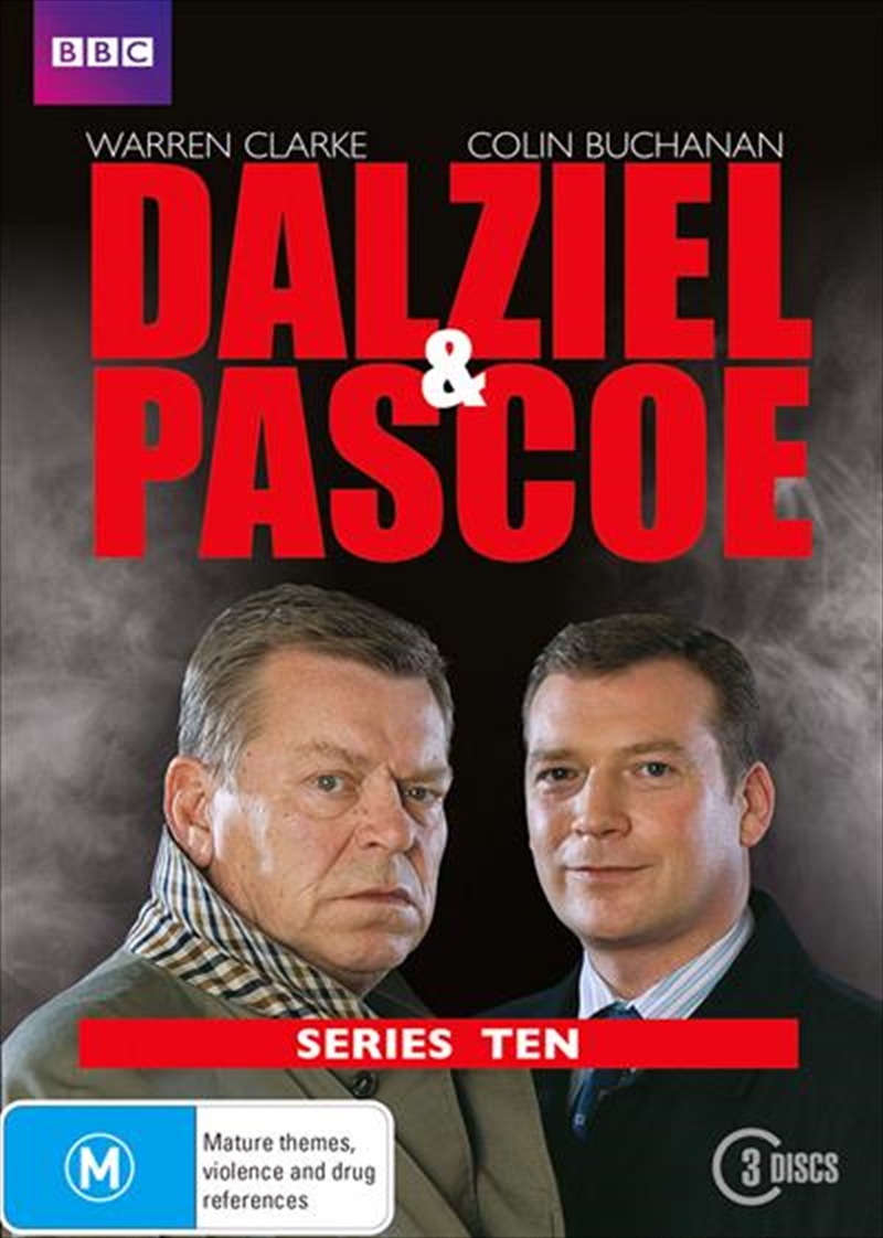 Dalziel and Pascoe - Series 10/Product Detail/ABC/BBC