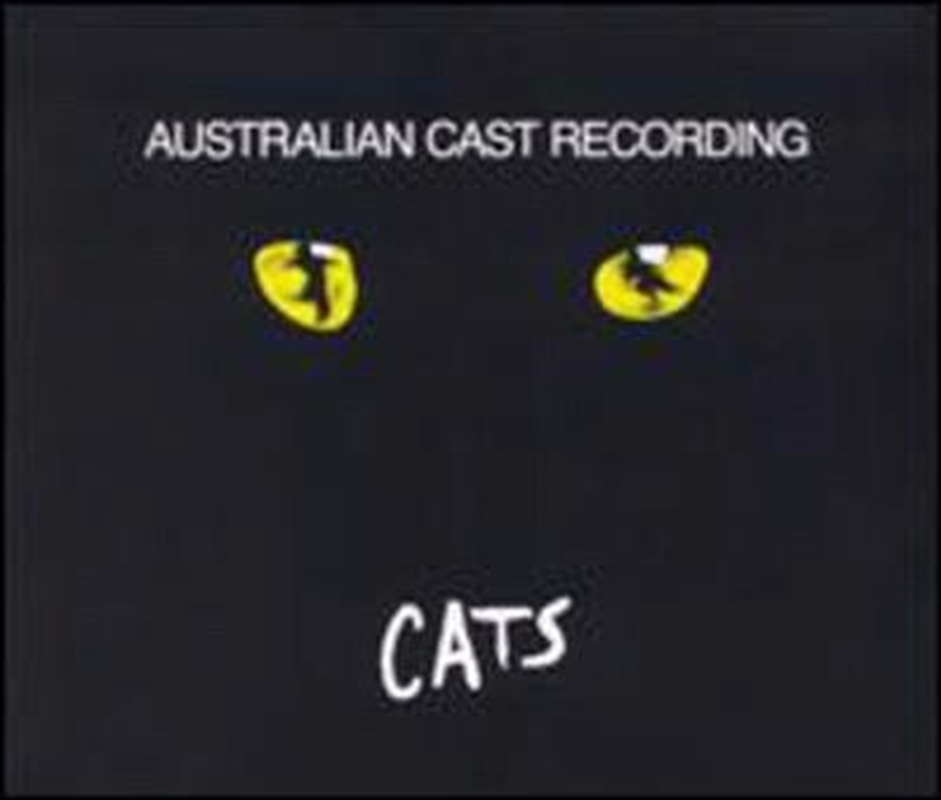 Cats (australian Cast Recording)/Product Detail/Soundtrack