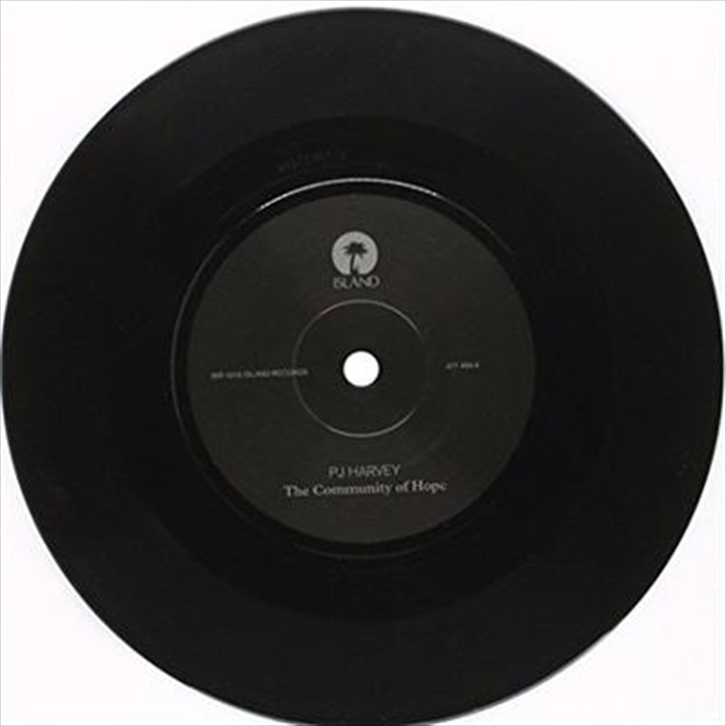 Community Of Hope (Etched Vinyl)/Product Detail/Rock/Pop