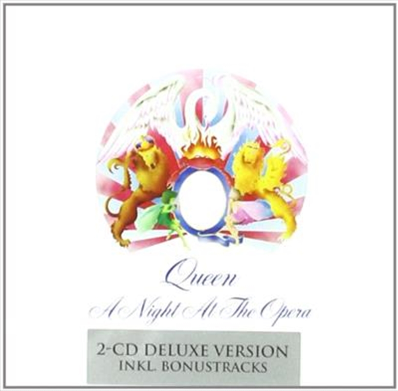 A Night At The Opera | CD