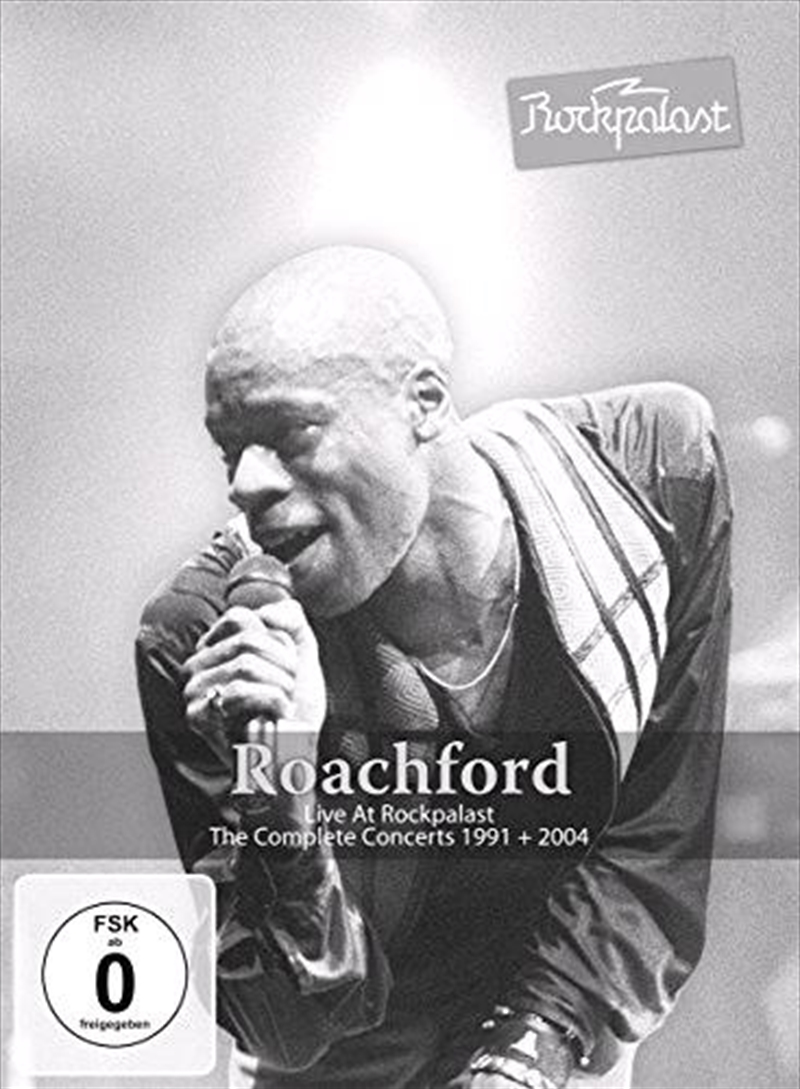 Live At Rockpalast 1991 And 2005/Product Detail/Visual