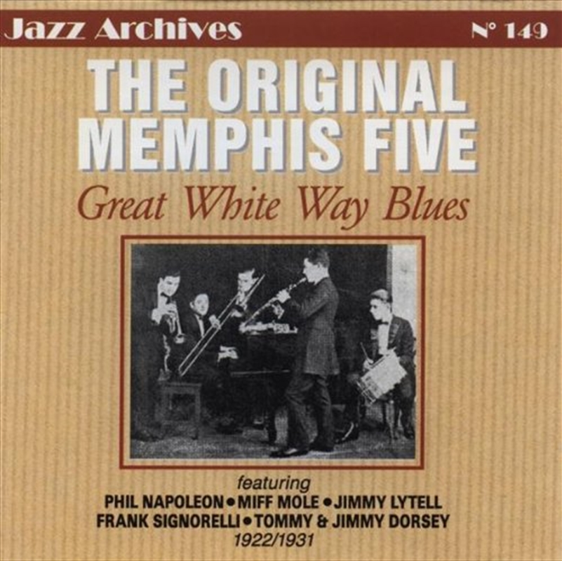 1922-1931/Product Detail/Jazz