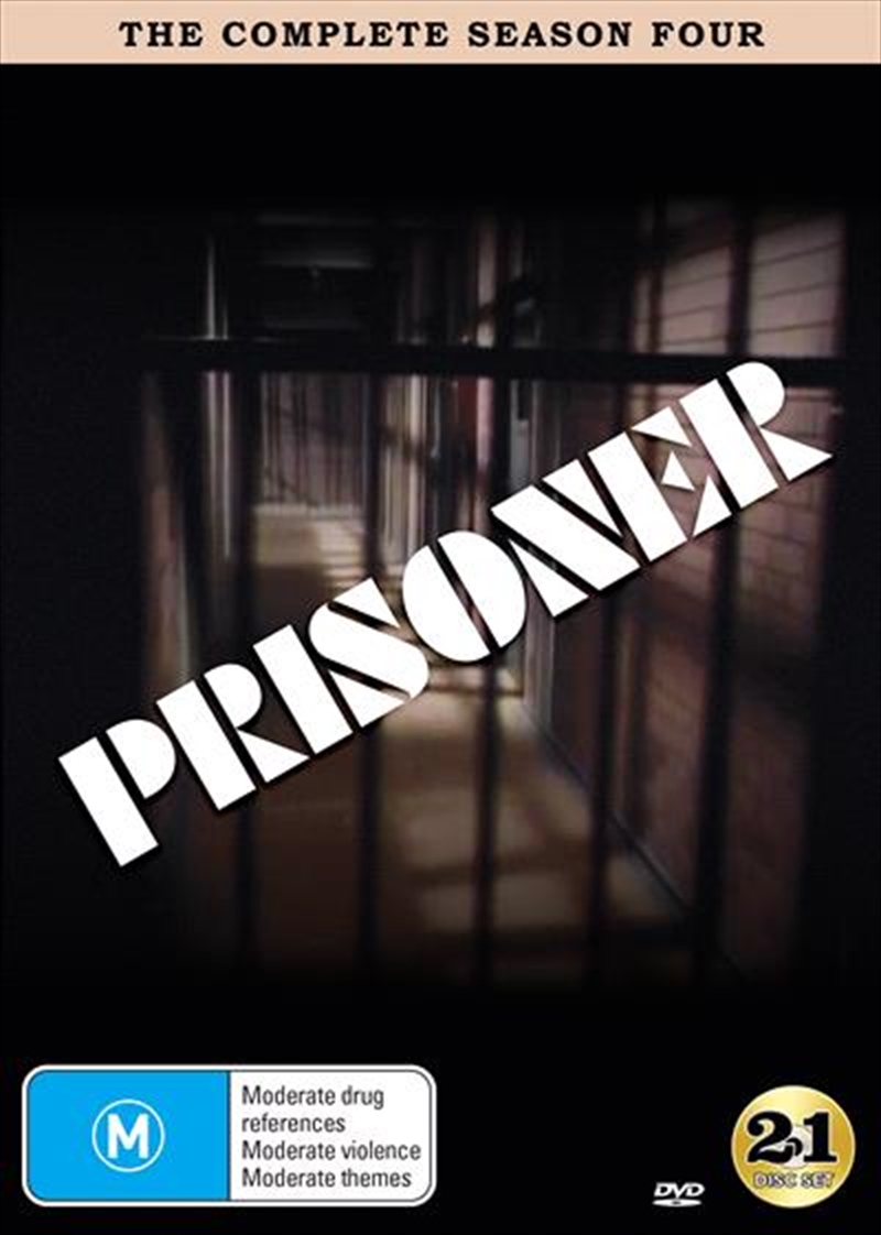 Prisoner - Season 4/Product Detail/Drama