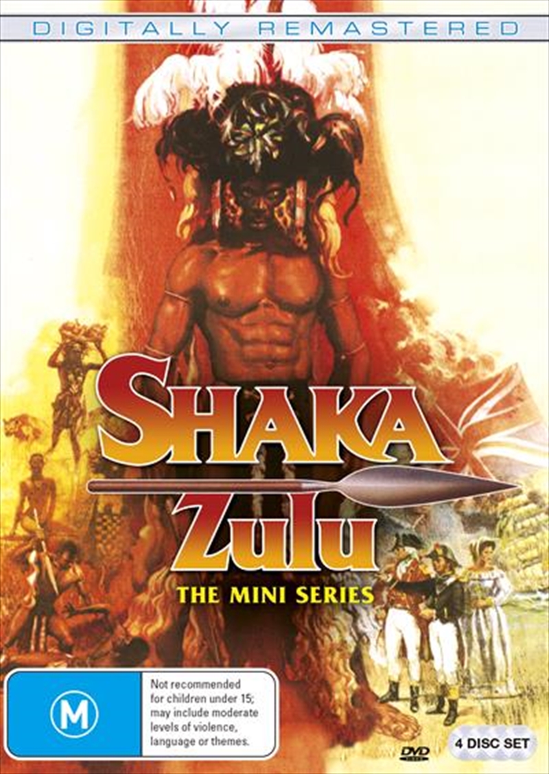 Shaka Zulu/Product Detail/Drama