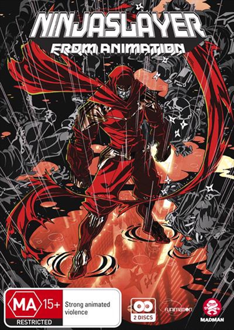 Ninja Slayer Series Collection/Product Detail/Anime