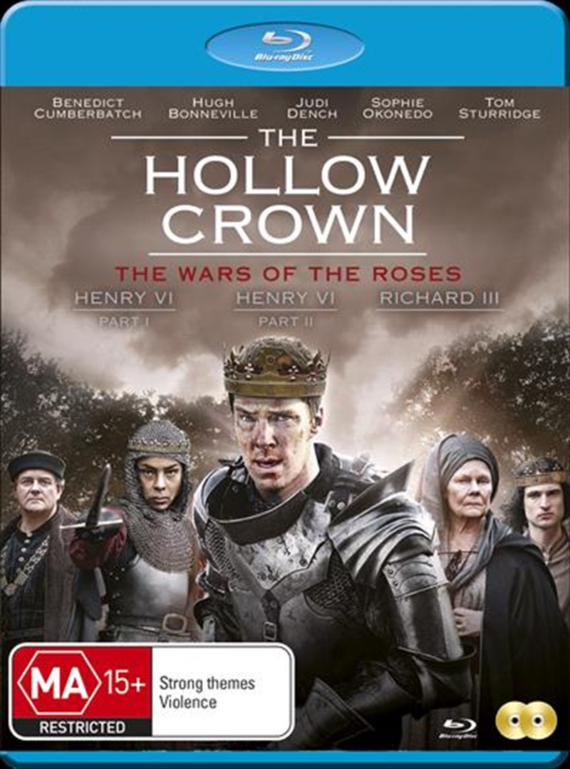 Hollow Crown - The War Of The Roses - Season 2, The/Product Detail/Drama