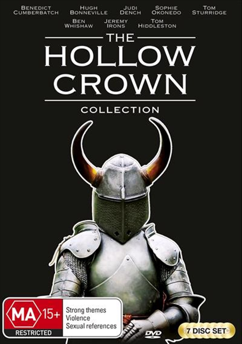 Hollow Crown - Season 1-2  Collection, The DVD/Product Detail/Drama