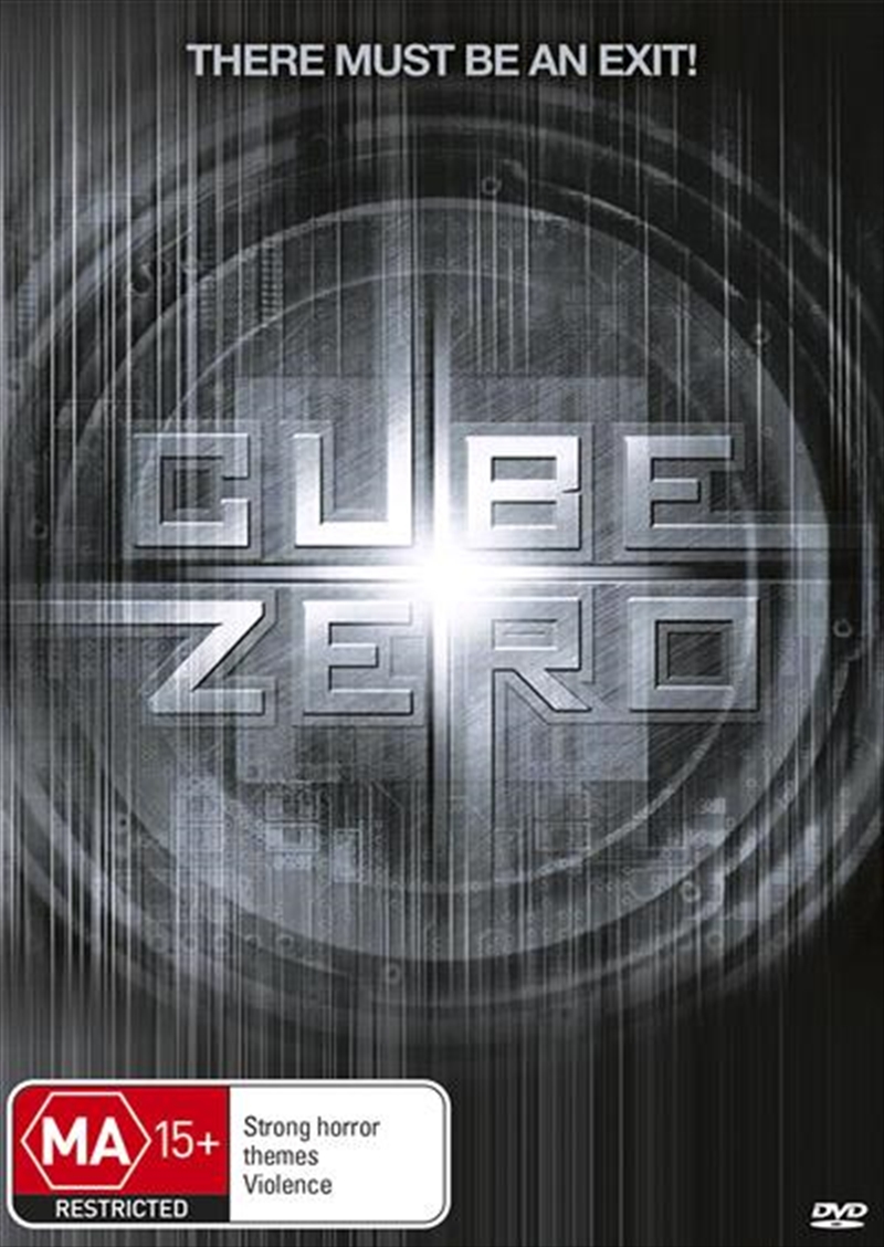 Cube Zero/Product Detail/Horror