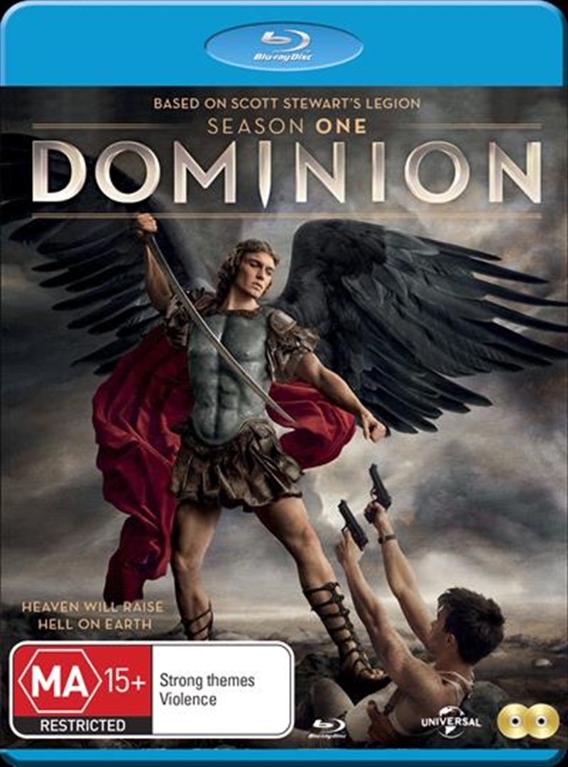 Dominion - Season 1/Product Detail/Sci-Fi
