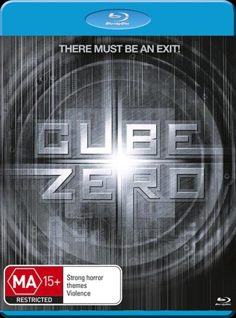 Cube Zero/Product Detail/Horror