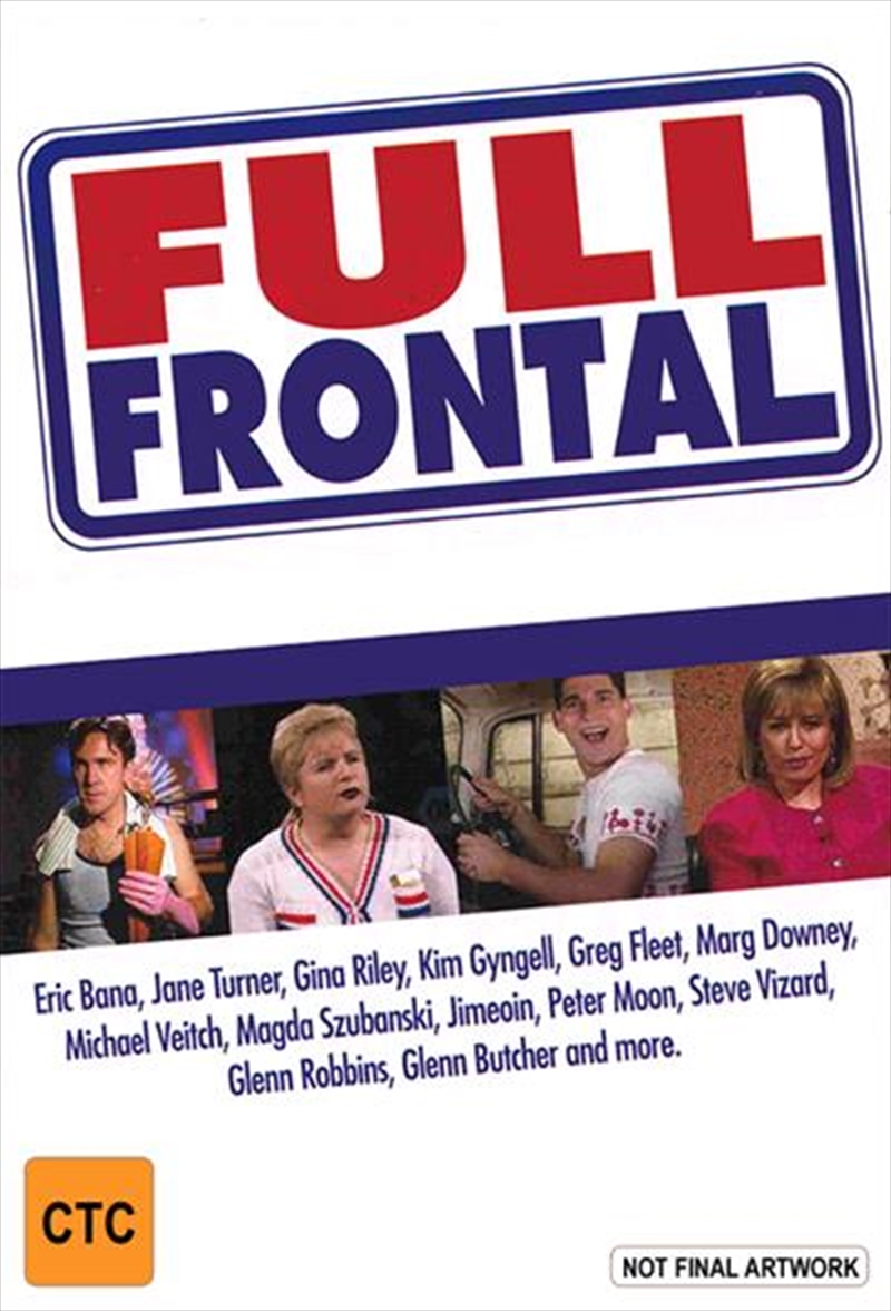 Full Frontal - Season 1 - Vol 1/Product Detail/Comedy