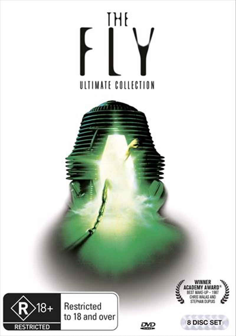 Fly - Ultimate Collection, The/Product Detail/Horror