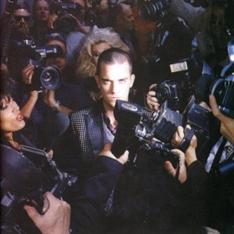 Life Thru A Lens (uk Release)/Product Detail/Rock/Pop