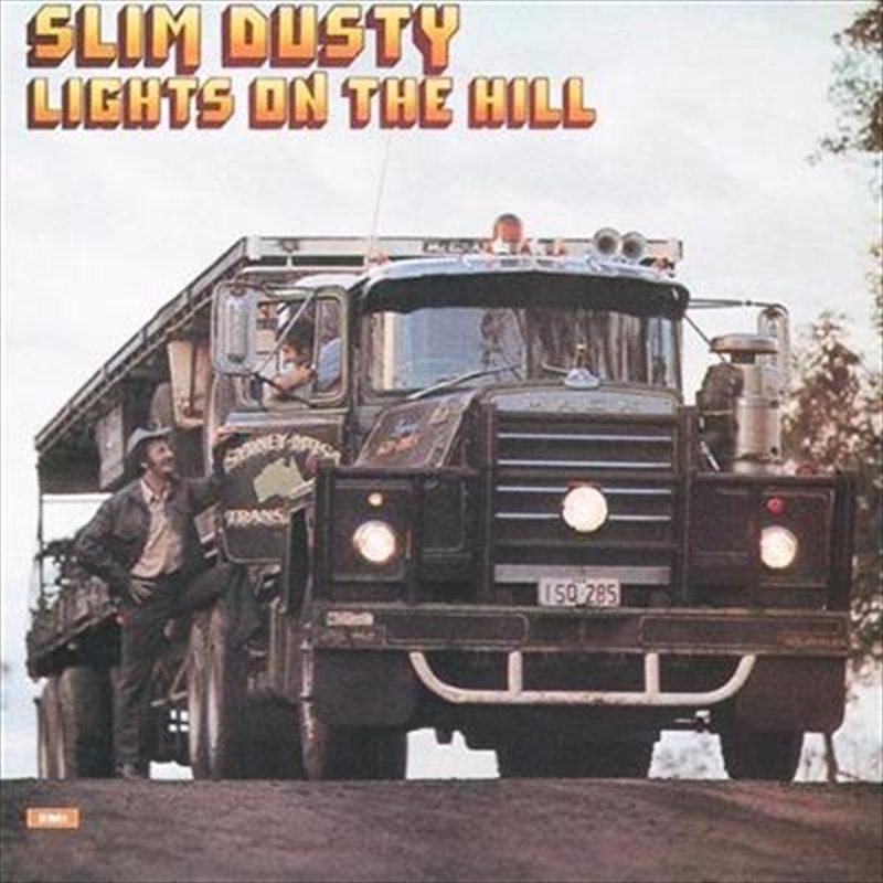Buy Slim Dusty Lights On The Hill CD Sanity Online