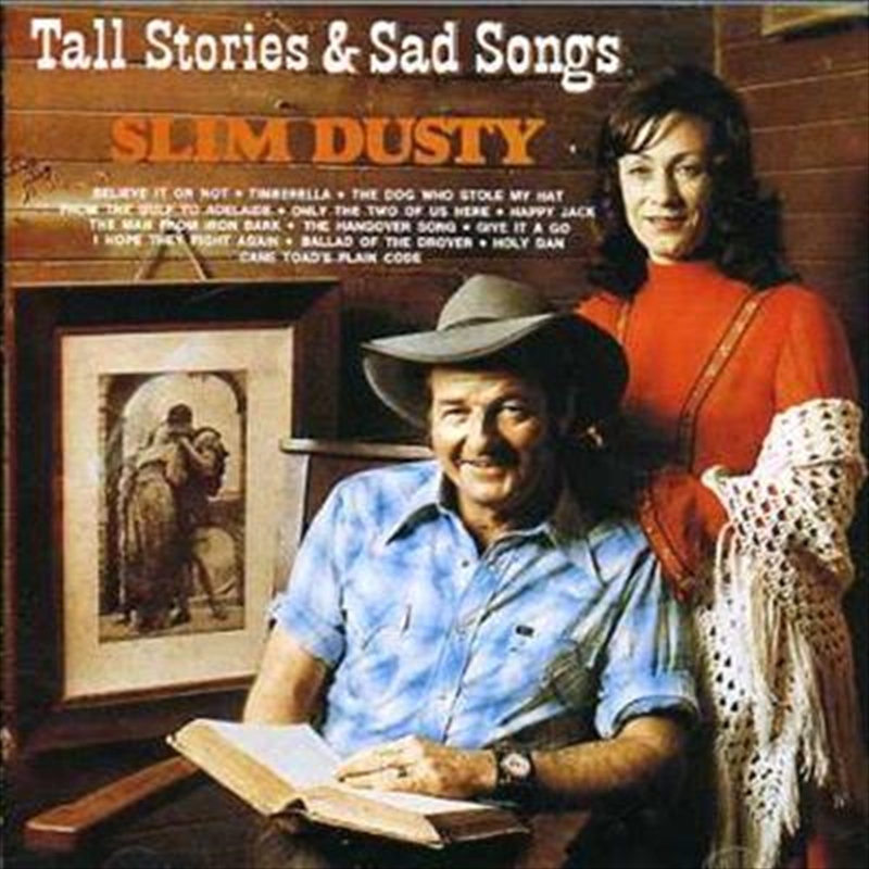 Tall Stories And Sad Songs/Product Detail/Country