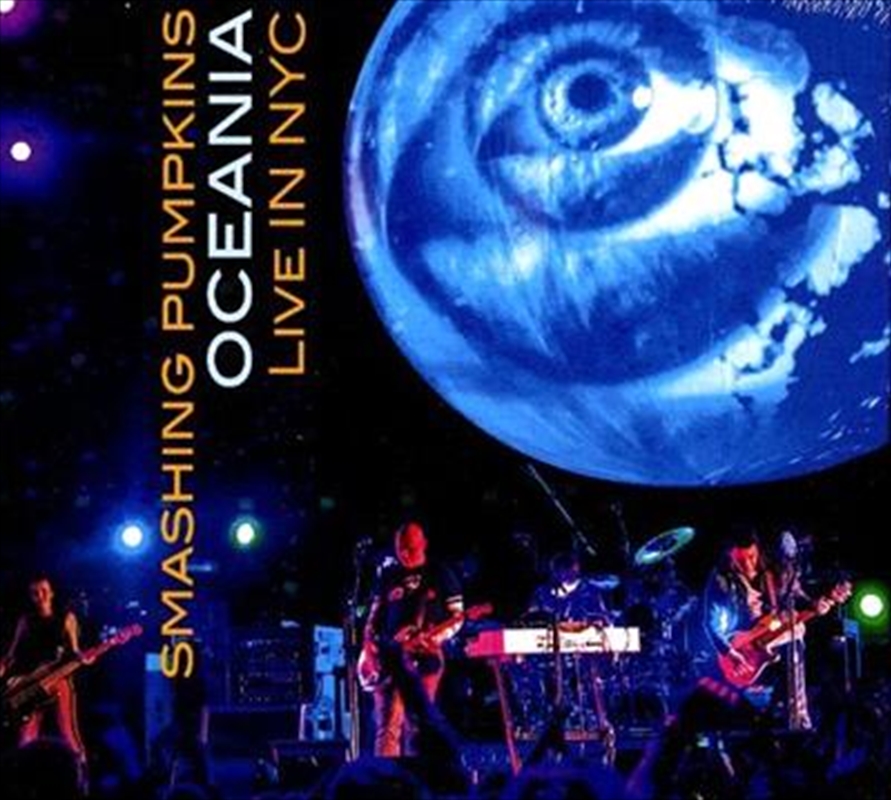 Oceania - Live In Nyc 2013/Product Detail/Visual