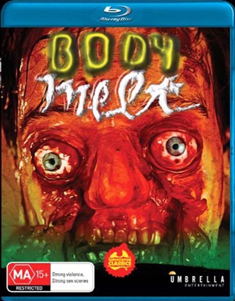 Body Melt Ozploitation Classics/Product Detail/Horror